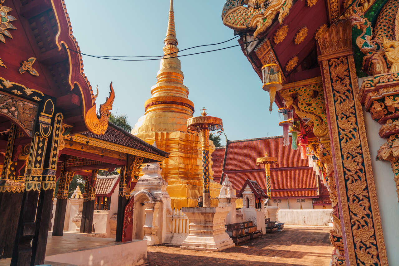 Embrace the vibrant energy of Lampang’s cultural heritage